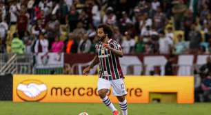 Marcelo pede desculpas à torcida após derrota do Fluminense para o Vitória