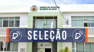 ÚLTIMO DIA: inscrições do processo seletivo da Prefeitura de Serra Talhada, com SALÁRIO DE R$ 3.845,63, encerra nesta sexta (28); VEJA COMO PARTICIPAR