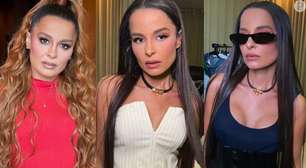 'Se Marília Mendonça estivesse aqui não ia deixar': novo cabelo de Maiara surpreende e internautas criticam mudanças no visual da cantora