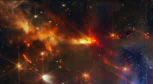 Destaque da NASA: jatos de estrelas bebês são a foto astronômica do dia