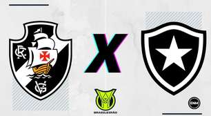 Vasco x Botafogo: prováveis escalações, arbitragem, onde assistir, retrospecto e palpites