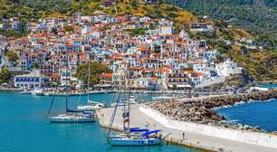 Skopelos, a encantadora ilha grega de 'Mamma Mia!'