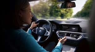 Carros da BMW são liberados para "dirigirem sozinhos" na Alemanha