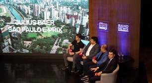 Fórum sobre São Paulo destaca Fórmula E na capital paulista