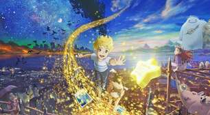 Netflix divulga novo trailer do anime "O Imaginário"