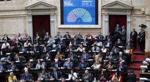 Congresso da Argentina aprova em definitivo pacote de reformas de Milei