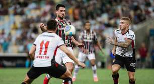 Após derrota, Fluminense chega a 76% de chances de rebaixamento no Brasileirão