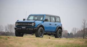 Ford Bronco: haverá espaço para o novo SUV 4X4 no Brasil?