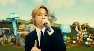 Jimin, do BTS, lança novo clipe de música solo