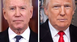 Celebridades e memes: veja a repercussão do debate entre Trump e Biden