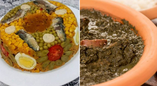Arroz com pequi, cuscuz paulista e sarapatel: 10 comidas regionais que 'você nunca comeria'