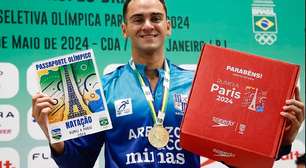 Conheça Nick Albiero: primeiro nadador brasileiro abertamente gay nas Olimpíadas