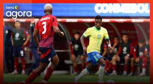 Brasil se prepara para jogo contra o Paraguai pela Copa América