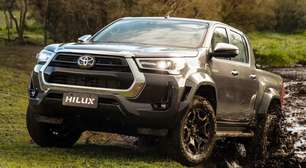 Toyota para CNPJ: Hilux tem forte campanha de vendas na modalidade em junho