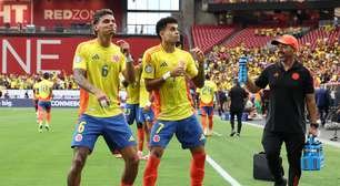 Colômbia vence a Costa Rica e avança às quartas da Copa América