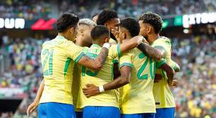Web detona atuação da Seleção Brasileira contra o Paraguai: 'Medonha'