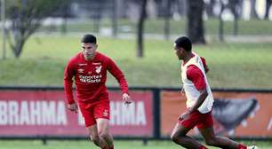 Madson retorna ao time titular do Athletico diante do Vitória; confira a provável escalação