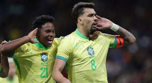 Paquetá destaca vitória do Brasil e explica erro em pênalti