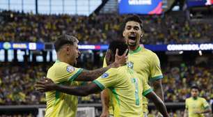 Com goleadas de Brasil e Colômbia, confira o resumo desta sexta (28) da Copa América
