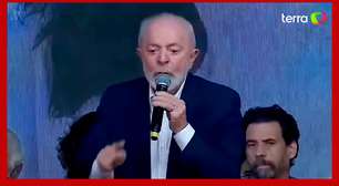 Lula diz que herdou Brasil destruído como a Faixa de Gaza: 'Encontramos o País assim'