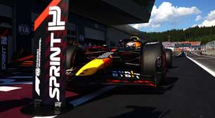 F1: Na casa dos touros, Verstappen domina os treinos na Áustria