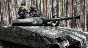 Rússia diz avançar em Donetsk, Kiev resiste em Kharkiv