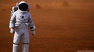 Viajar para Marte poderá causar problemas renais graves