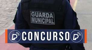 Prefeitura abre CONCURSO para GUARDA MUNICIPAL com SALÁRIO DE R$ 2.731,28; VEJA COMO PARTICIPAR