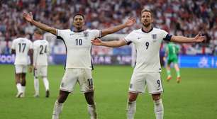 Inglaterra elimina Eslováquia na prorrogação da Eurocopa