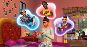 The Sims 4 terá pacote de expansão apimentado com app de relacionamento