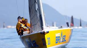 Barco Brasil conhece etapas da Volta ao Mundo