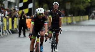 Marina Boité e Daniel Filgueiras vencem a versão brasileira do Tour de France