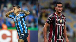Grêmio x Fluminense: onde assistir e escalações- Campeonato Brasileiro 2024 - (30/06)