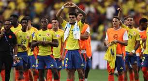 Adversária do Brasil na última rodada da Copa América, Colômbia está há dois anos e meio invicta