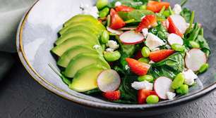 Turbine sua salada do dia a dia com esses legumes e verduras