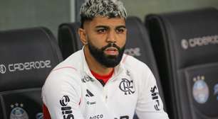 Braz esclarece situação de Gabigol no Flamengo: 'Não tem proposta'