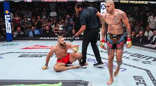 Alex Poatan revela detalhes sobre nocaute brutal em Prochazka no UFC 303