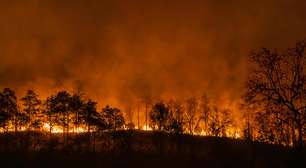Corumbá: a cidade com maior focos de incêndio do Brasil
