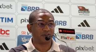 Auxiliar do Flamengo analisa afastamento de Gabigol: 'A gente trabalha com quem está disponível'