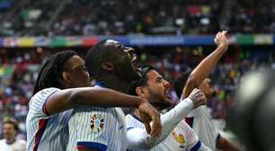 Kolo Muani decide no fim e França avança na Eurocopa