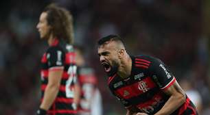 Fabrício Bruno cita 'Lei do ex' em vitória do Flamengo sobre o Cruzeiro