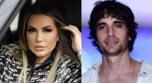 Deolane Bezerra expõe conversa íntima com Fiuk e cantor surge desapontado na web: 'Sempre respeitei'