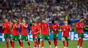 Nos pênaltis, Portugal vence Eslovênia e avança para às quartas da Euro