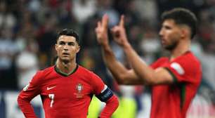 Cristiano Ronaldo analisa classificação: 'Tristeza no início e alegria no final'