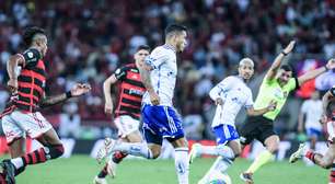 Cruzeiro busca reabilitação contra o Criciúma, após derrota no Maracanã