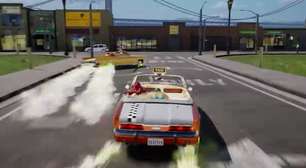 Reboot de Crazy Taxi será multiplayer de mundo aberto