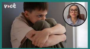 10 sinais que uma criança está sofrendo de depressão