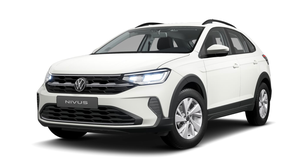 Volkswagen Nivus Sense passa a ser vendido por R$ 119.990