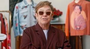Gucci e Prada: Elton John leiloa peças de acervo pessoal para arrecadar fundos para instituição