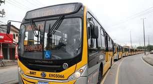 Prefeitura do RJ estende itinerário de 28 linhas de ônibus